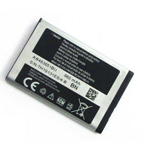 Pin samsung W559