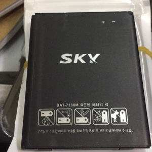 Pin Sky A840