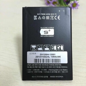 Pin Sky A860 - 3140mAh