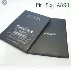 Pin điện thoại Sky A890