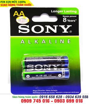 Pin Sony Alkaline AA AM3L-B2D