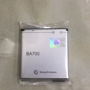 Pin Sony Pisen BA700