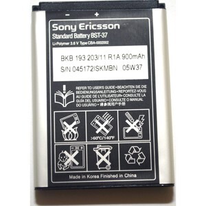 Pin Sony BST-37