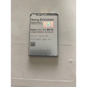 Pin Sony BST-41