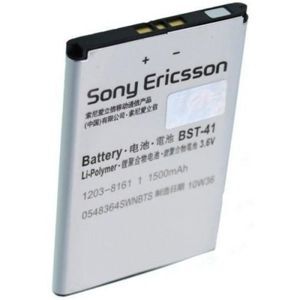 Pin Sony BST-41