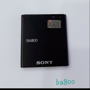 Pin Sony Ericsson BA800 Xperia S LT26 LT26i