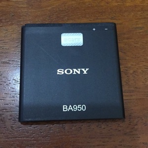 Pin Sony Ericsson BA950