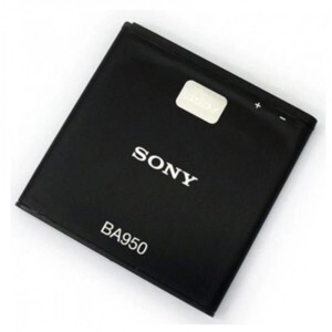 Pin Sony Ericsson BA950