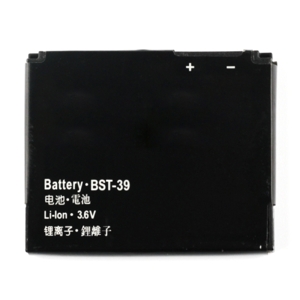 Pin Sony Ericsson BST-39