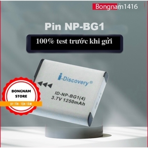 Pin Sony NP-BG1