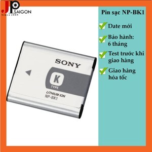 Pin Sony NP-BK1