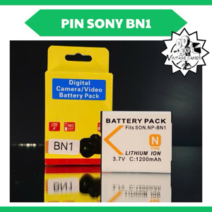 Pin Sony NP-BN1