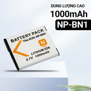 Pin Sony NP-BN1