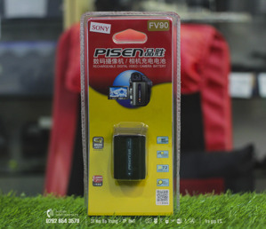 Pin Sony NP-FV90