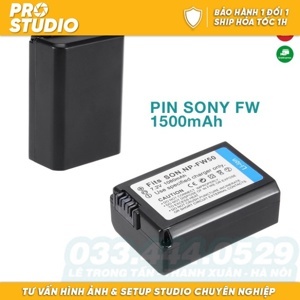 Pin Sony NP-FW50