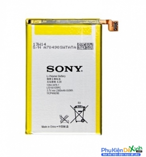 Pin Sony Xperia ZL