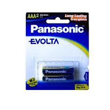 Pin tiểu AA Evolta PANASONIC LR6EG/2B