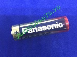 Pin tiểu AA Panasonic Alkaline LR6T/2B