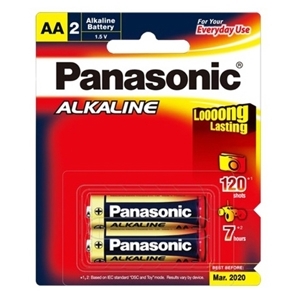 Pin tiểu AA Panasonic LR6T2B