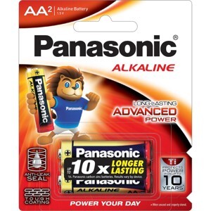 Pin tiểu AA Panasonic LR6T2B