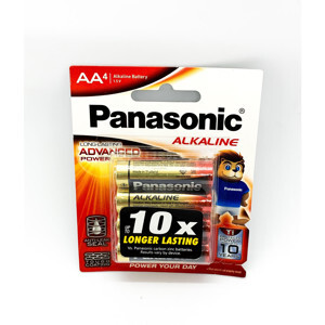 Pin tiểu AA Panasonic LR6T4B