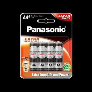 Pin tiểu Panasonic AA R6NT/4B