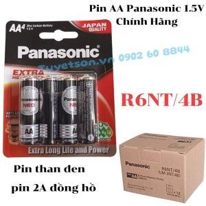 Pin tiểu Panasonic AA R6NT/4B
