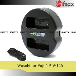 Pin Wasabi NP-W126