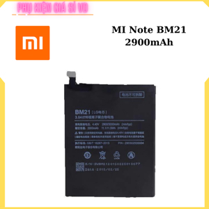 Pin Xiaomi Mi Note BM21