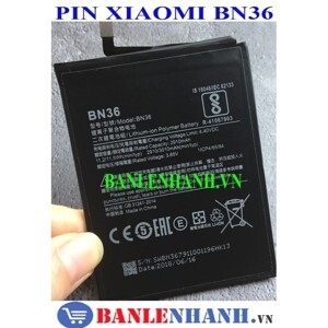 Pin Xiaomi Mi Note BM21