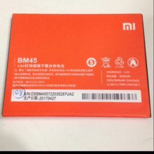 Pin Xiaomi Redmi Note 2 BM45 - 3060mAh