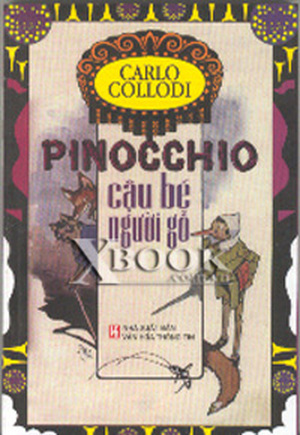 Pinocchio cậu bé người gỗ