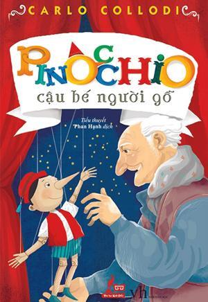 Pinocchio cậu bé người gỗ