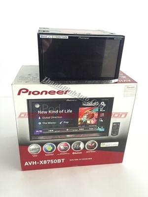 Pioneer AVH-X8750BT