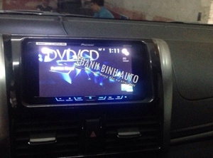 PIONEER AVH - XL5750BT