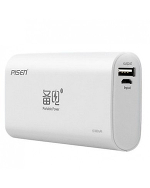 Pin dự phòng Pisen TS-D182 10.000mAh