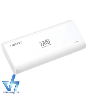 Pin dự phòng Pisen TS-D182 10.000mAh