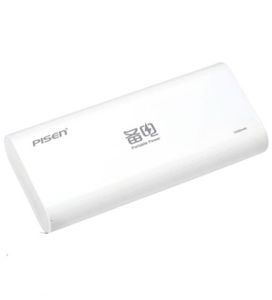 Pin dự phòng Pisen TS-D182 10.000mAh