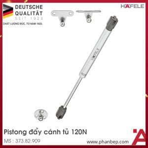 Pittong đẩy cánh tủ Hafele 373.82.909