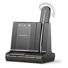 Tai nghe chuyên dụng không dây Plantronics SAVI W745-M