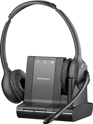 Tai nghe chuyên dụng không dây Plantronics SAVI W720