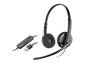 Tai nghe PC, USB Plantronics C320