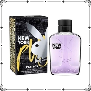 Nước hoa nam Playboy New York Eau de Toilette 100ml