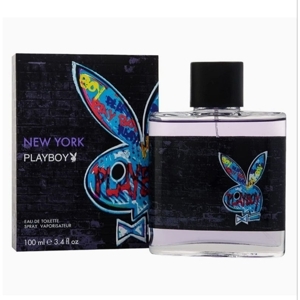 Nước hoa nam Playboy New York Eau de Toilette 100ml