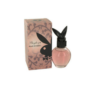 Nước hoa nữ Playboy Play It Sexy Eau de Toilette 75ml