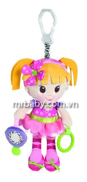 Búp bê bằng bông Playgro 181202