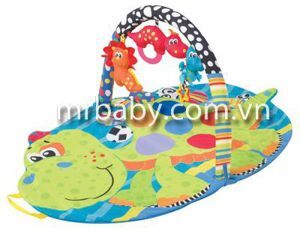 Thảm chơi hình khủng long Playgro 181582