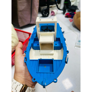 Mô hình Fishing Boat Playmobil 5131