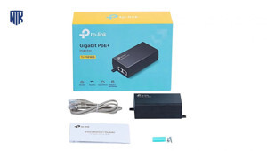 PoE+ Injector TP-LINK TL-POE160S