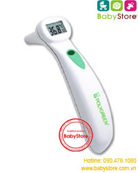 Nhiệt kế hồng ngoại đo tai Polygreen KI-8120